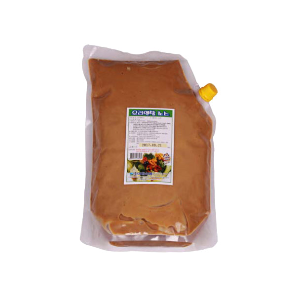 Oriental Dressing – MIMI FOOD USA