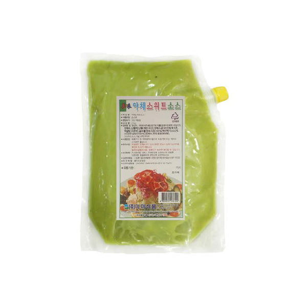 Vegetable Sweet Dressing – MIMI FOOD USA