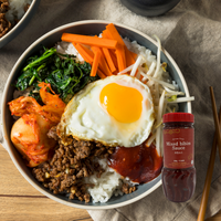 Mala Bibimbap Red Pepper Sauce