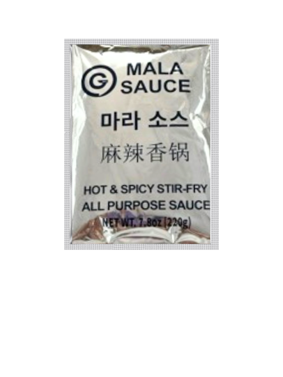 Mala Sweet Hot Sauce