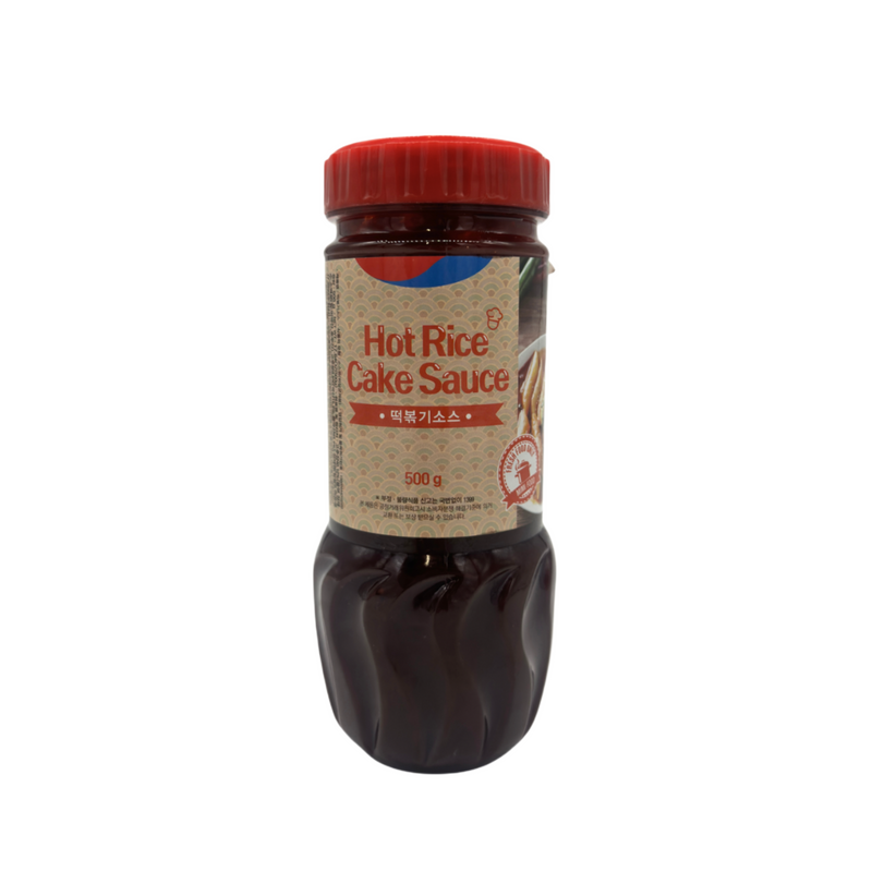 Mala  Hot Rice Cake Sauce